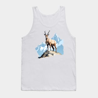 chamois Tank Top